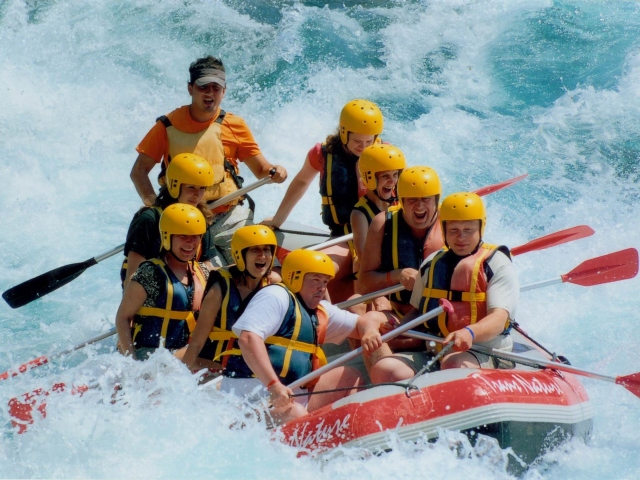 Aktif turizm ve Rusya'da dinlenin. Spor turizm yarışmaları nerede?