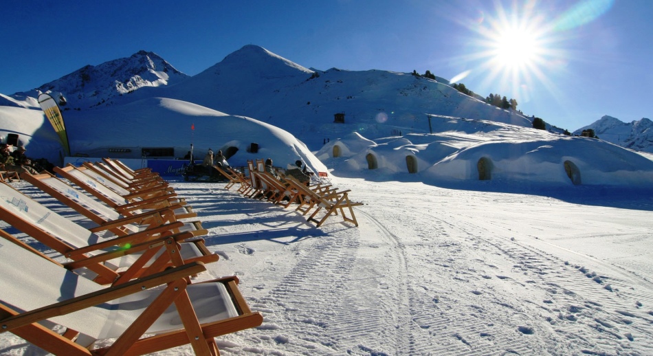 Mirhofen Ski Resort, Austria