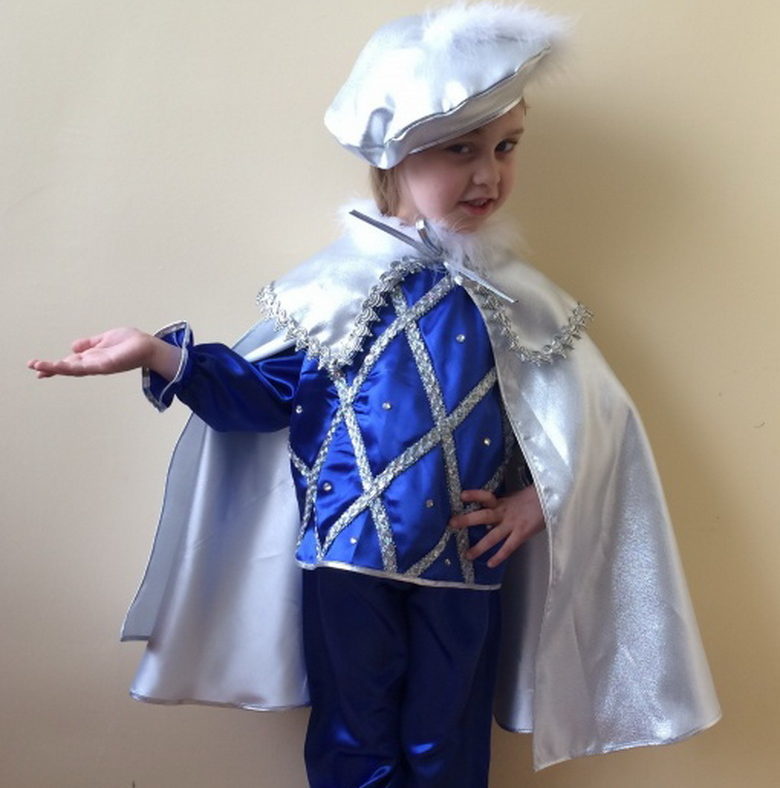 Принц или Паж -Новогодний костюм | Страна Мастеров