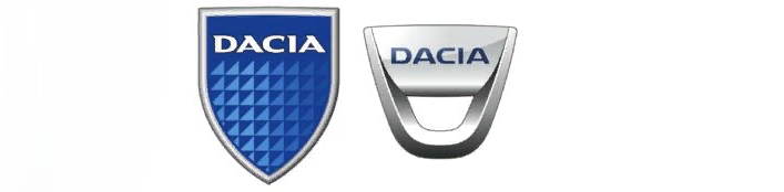 Dacia: znak