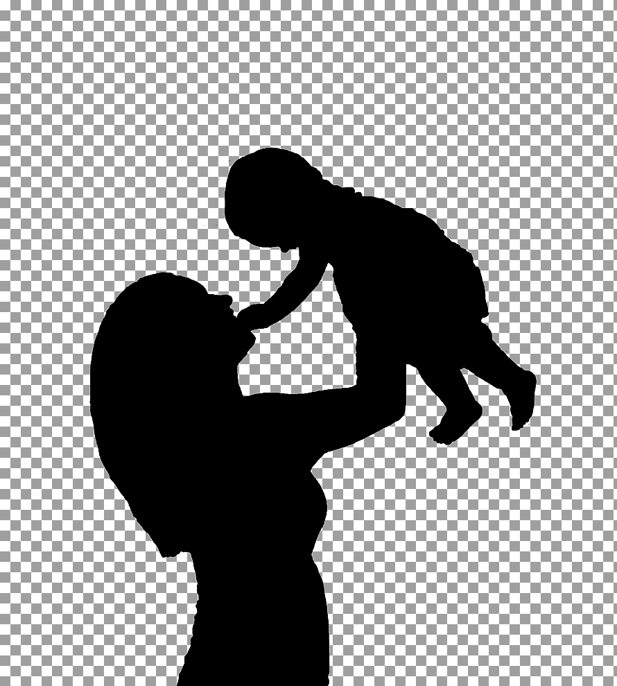 Child stencil for cutting - template