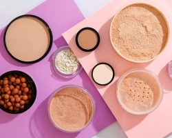 What is the difference between mineral powder and ordinary?