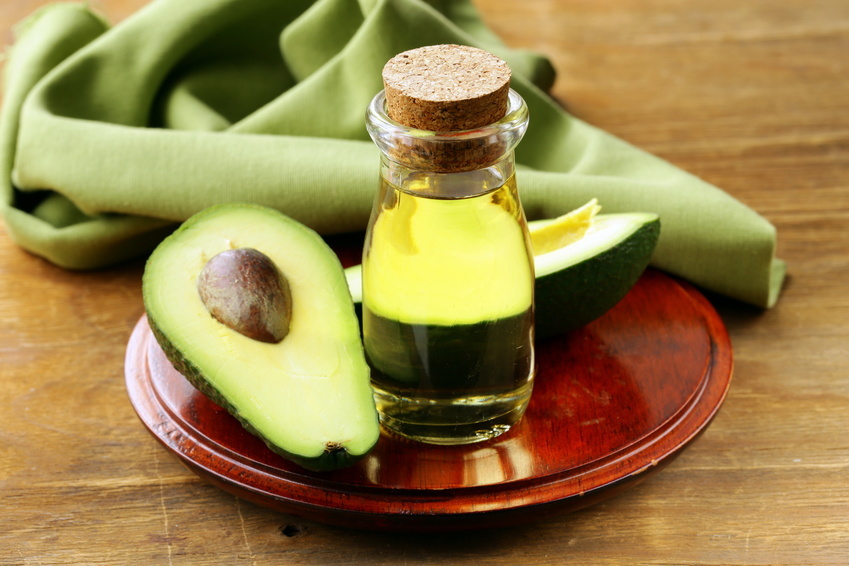 Olio di avocado