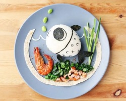 Okusni in zdravi recepti iz rib za otroke: Souffle, juha, enolončnica