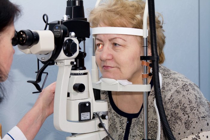 Cataracte et glaucome en même temps