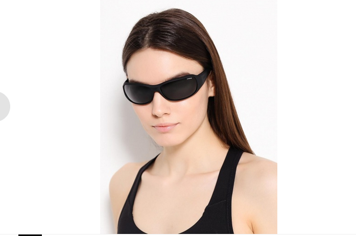 Ženska sončna očala šport na Lamodi: pregled, katalog, cena, fotografija