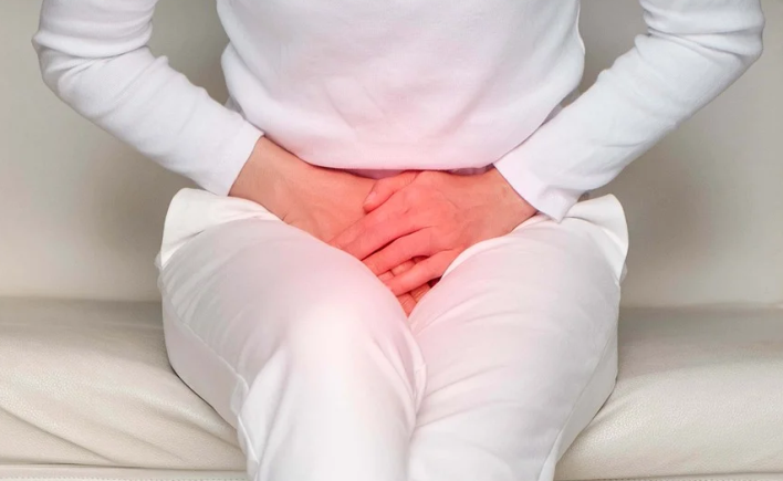 Urine incontinence in women
