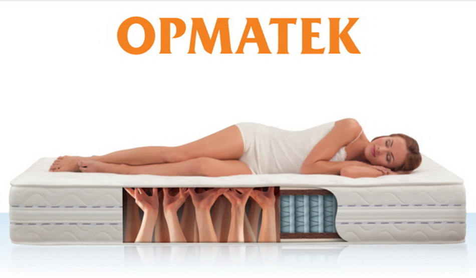 Popular manufacturer of mattresses
