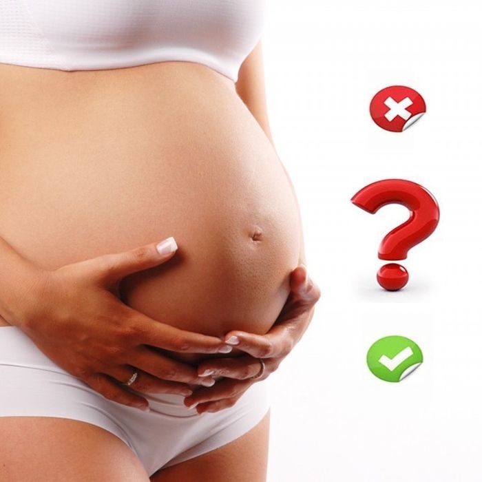 Laserhårborttagning under graviditeten orsakar många tvister även i dag