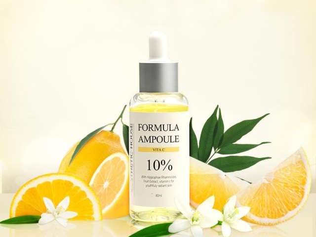 Serum Wajah dengan Vitamin C: Apa gunanya, efek apa, persiapan kulit, ulasan