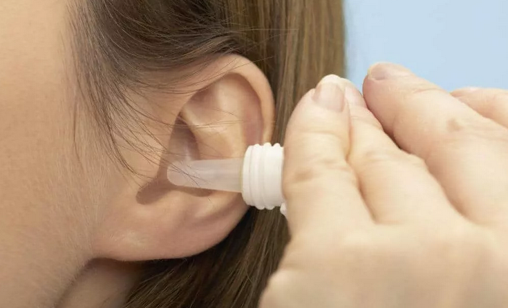 Si la oreja estaba muy volada, entonces puedes inculcar en casa