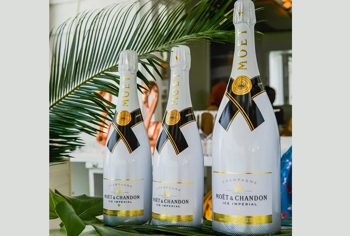 Шампанское моэт и шандон (moet & chandon) франция