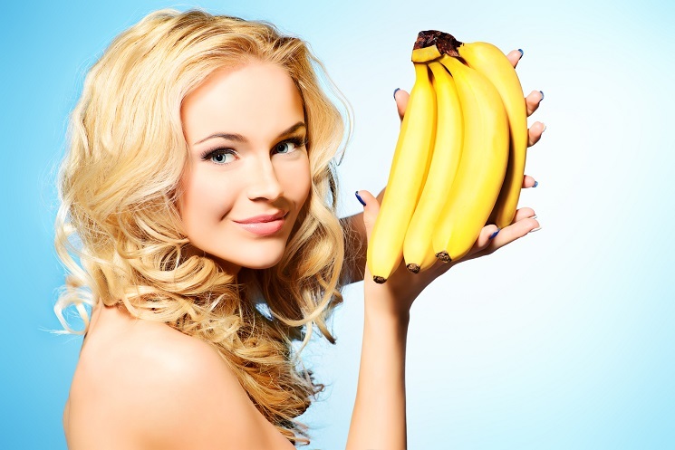 Лечение бананами