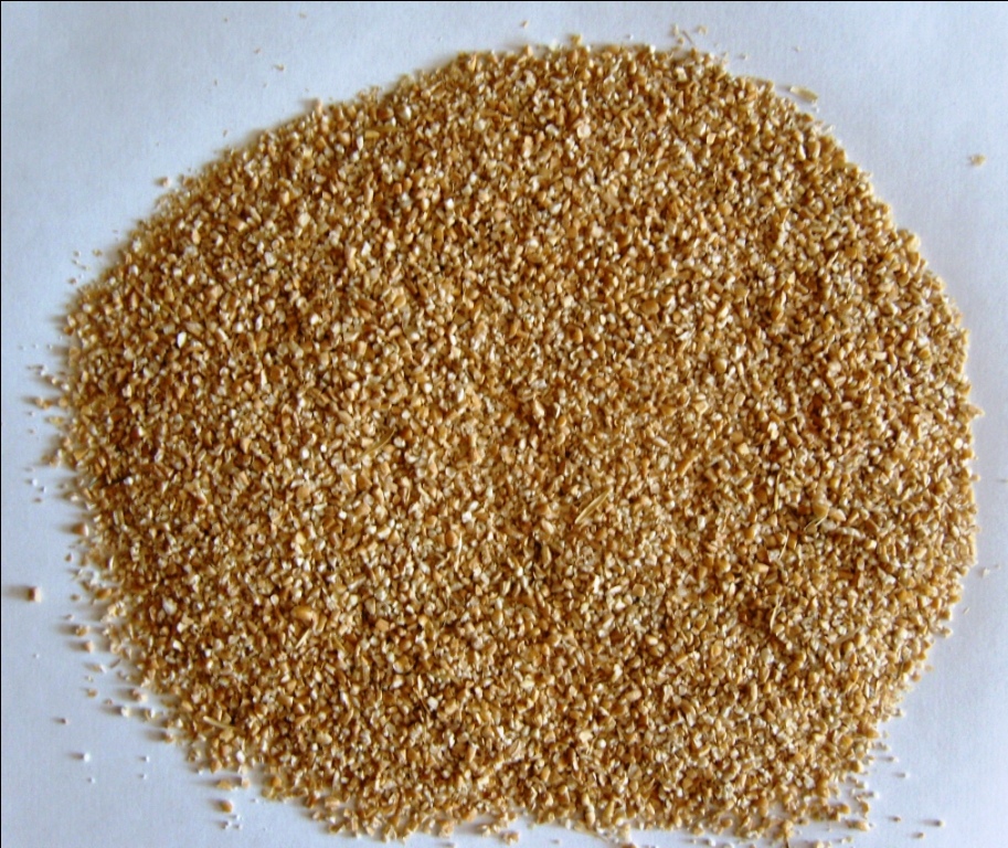Crushed millet (millet)