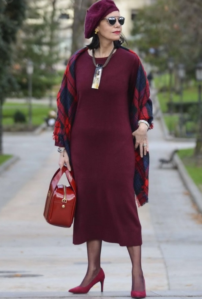 50 yıl sonra kadın: moda yaylar