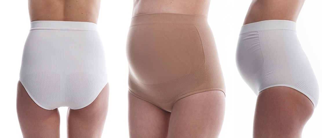 Verbandhose für schwangere Frauen