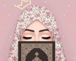 Муслимански аватари за девојчице, девојке, жене: прелепе фотографије и слике у хиџабу, естетици, са цитатима, са значењем