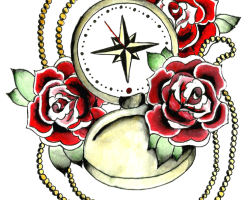 Que signifie le tatouage de rose chez les filles et les hommes? Le tatouage est noir, blanc, bleu, rouge, rose, rose bleue, dans un triangle, avec des pointes, une poignard, une marque, un pistolet, avec un serpent, un cobra royal, un scorpion, un crâne, un cœur rouge, un loup, une dentelle, une inscription : Signification, croquis