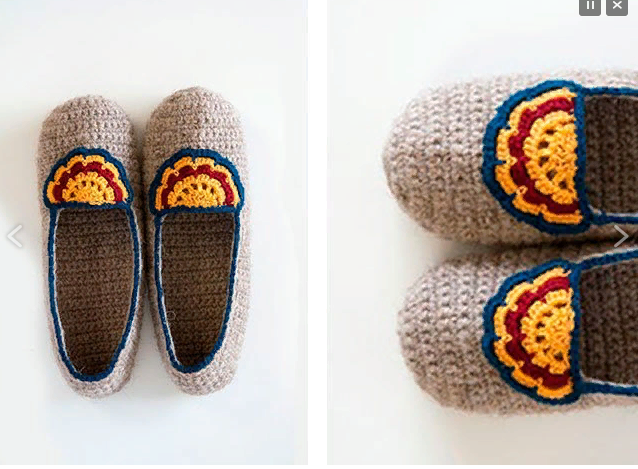 Ready slippers
