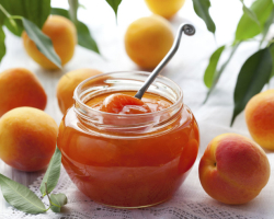 Apricot Jam: Resep terbaik lima -menit, untuk musim dingin, dengan tulang dan tanpa tulang, irisan, padat, selai, dalam sirup, tanpa memasak, kandungan kalori