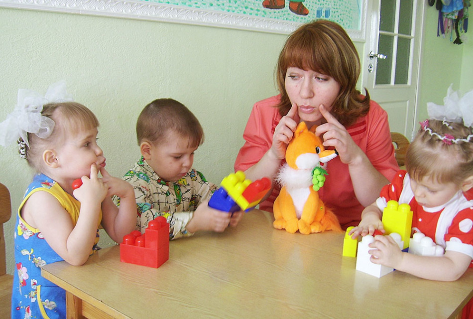 Osztályok fejlesztése 3 éves csecsemőkkel