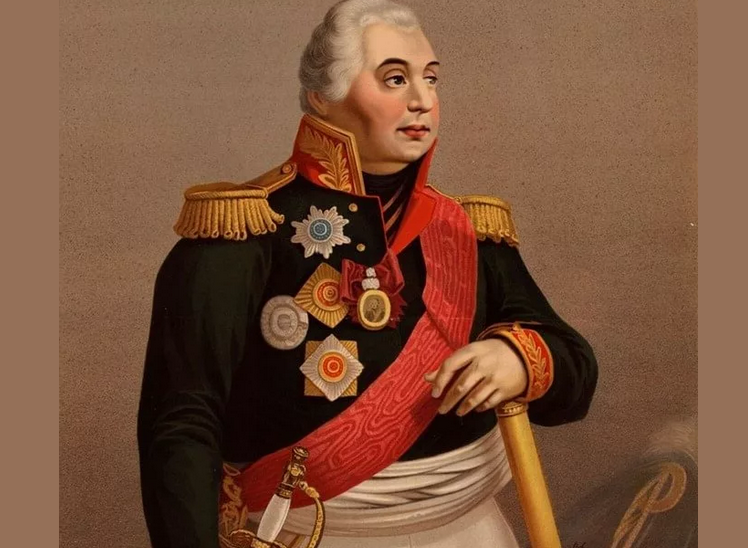 Наполеон русский полководец. Кутузов главнокомандующий. Кутузов портрет.