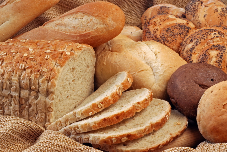 Пищевая ценность разных сортов хлеба