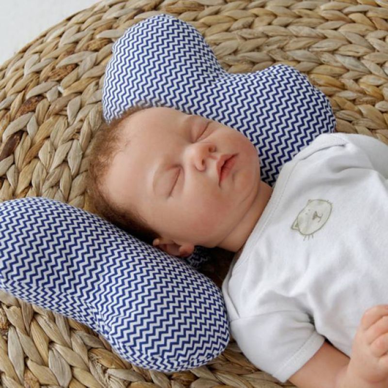 A cushion with a recess of a butterfly for newborns: reviews