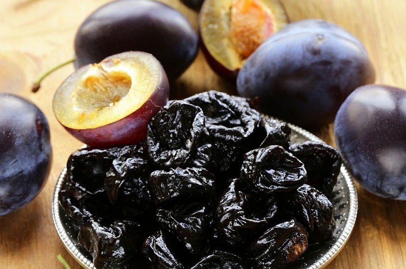 PRUNES FÖR DIN KOUROUT