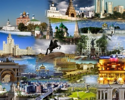 The most beautiful cities in Russia: TOP-10 cities. The attractions and photographs of the most beautiful cities in Russia: St. Petersburg, Moscow, Kazan, Yekaterinburg, Nizhny Novgorod, Kaliningrad, Arkhangelsk, Sochi, Rostov-on-Don, Krasnoyarsk
