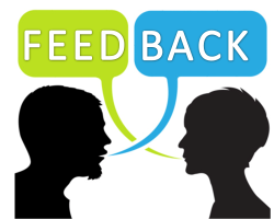 Feedback - what it is, why it is needed, the main types and principles, examples