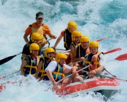 Aktif turizm ve Rusya'da dinlenin. Spor turizm yarışmaları nerede?