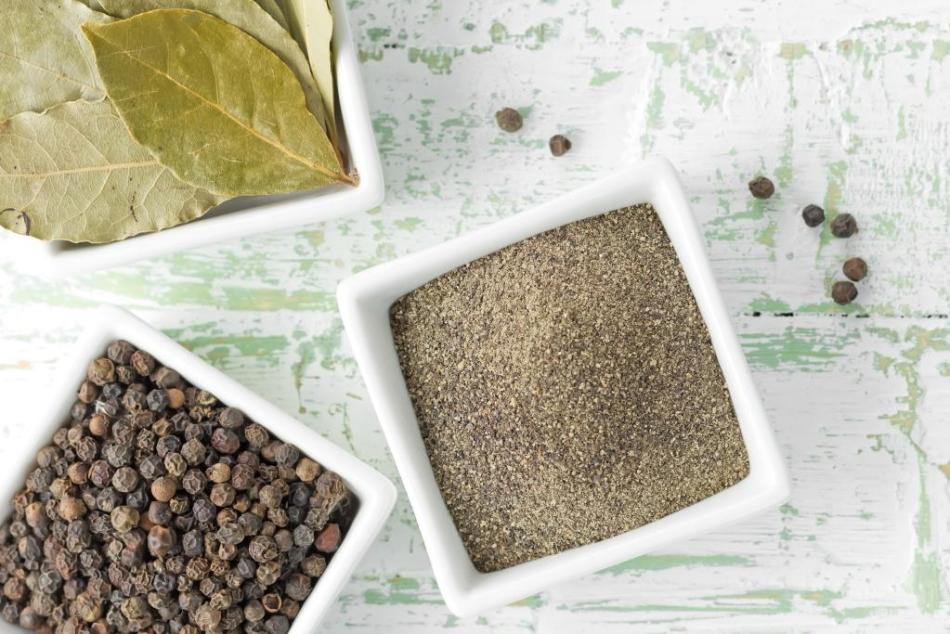 Ayurveda claims that black pepper can help with joint problems