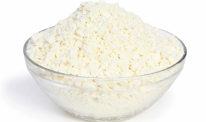 Curd product