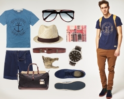 Moška moda - za poletje v Aliexpressu: trendi, fotografije. Kako kupiti modna moška oblačila za poletje v spletni trgovini Aliexpress: povezave do kataloga letošnjega leta