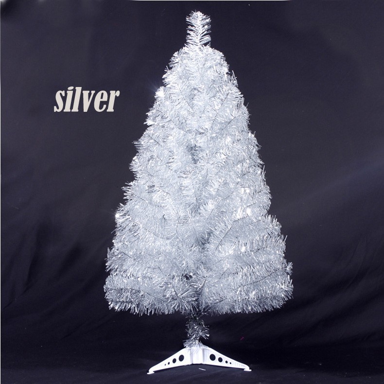 White artificial spruce for Aliexpress.