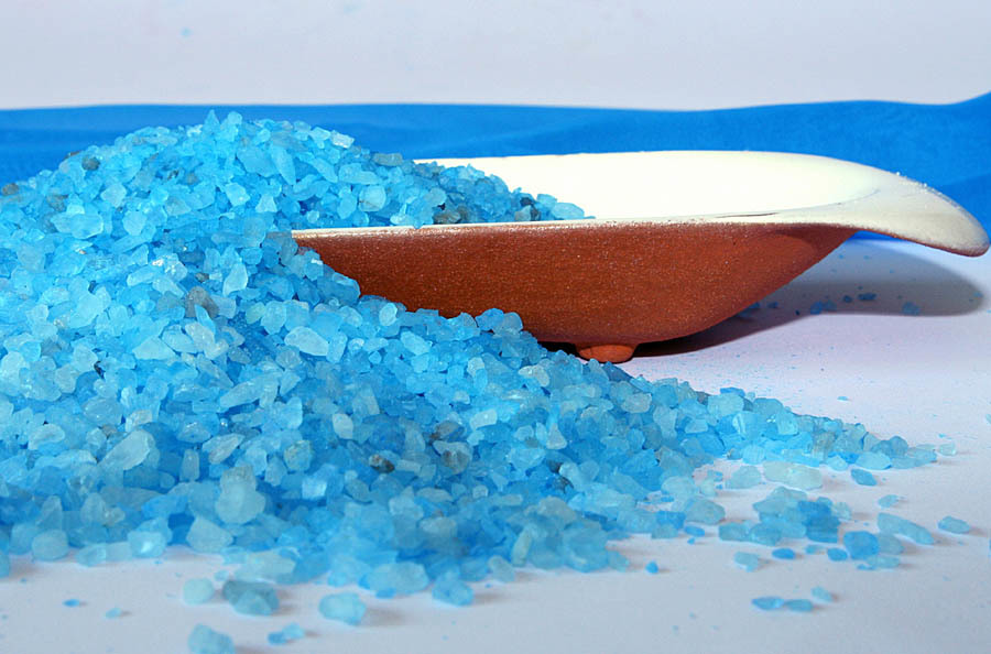 Морская соль при псориазе снимает зуд и уменьшает раздражение