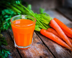 Jugo de zanahoria: beneficios y daños. ¿A qué edad puede un niño poder beber jugo de zanahoria y cómo beberlo correctamente durante el embarazo y cuánto?