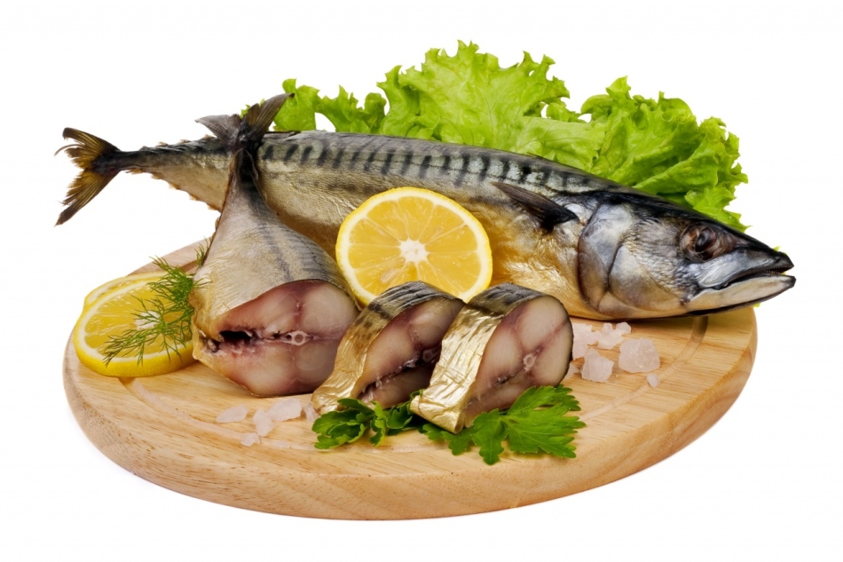 Рыба: польза и калорийность