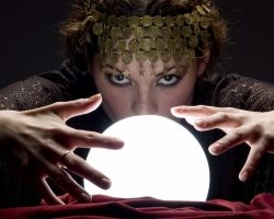 Is it possible to tell other people close to what a fortuneteller has guessed: signs. What can be the consequences after the fortuneteller has guessed?