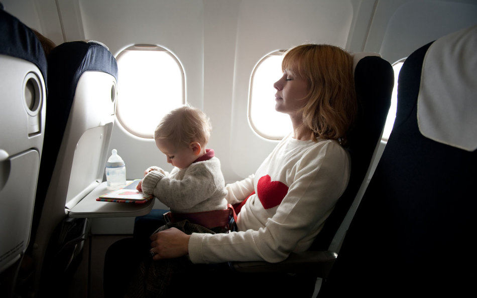 Детские билеты на самолет