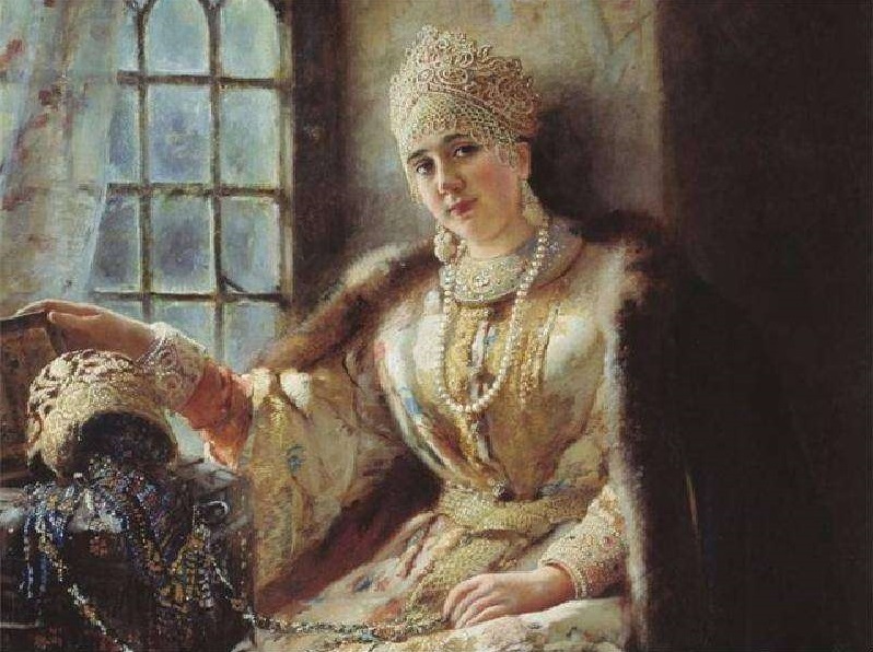 The disposal of the wife of Ivan the Terrible named Anastasia helped her to become one of the few people who are sincerely close to the king