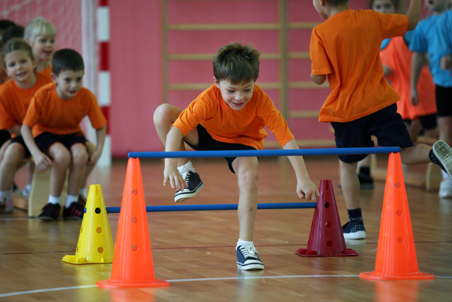 Спортивные способности детей