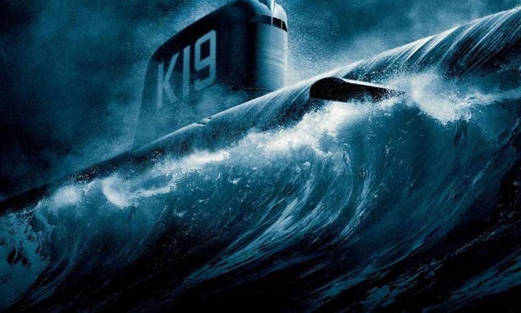 K -19 - Historical film about the Soviet submarine, whose system failed