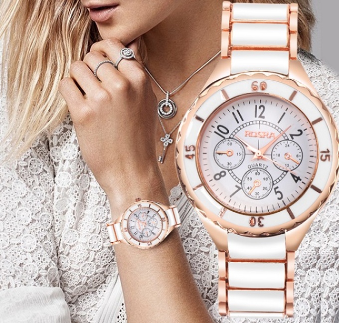 Миниатюрные или массивные: какие женские наручные часы будут модными в 2024 году