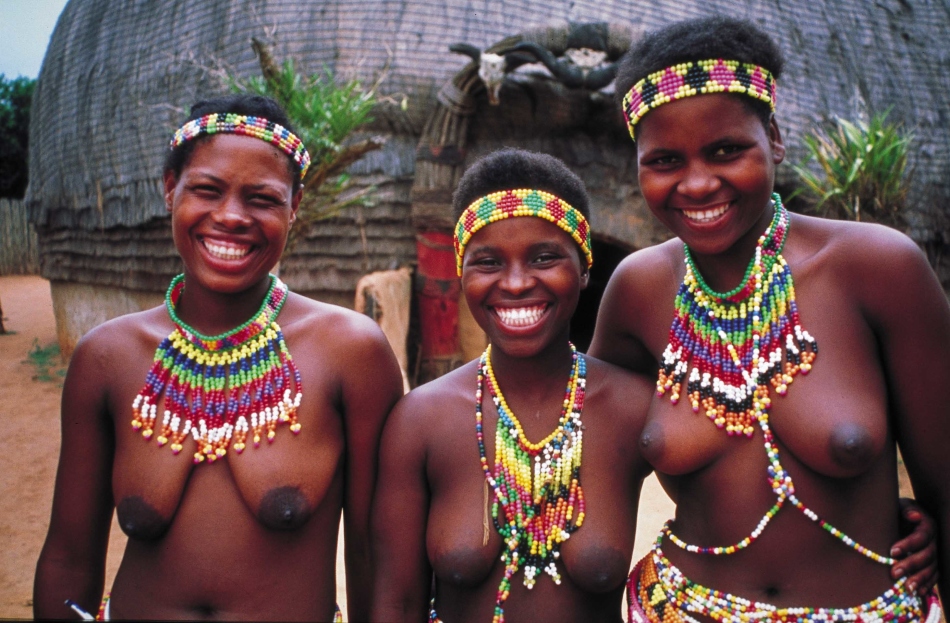Как происходило лишение в девственности в племенах Папуа и Новой Гвинее? 