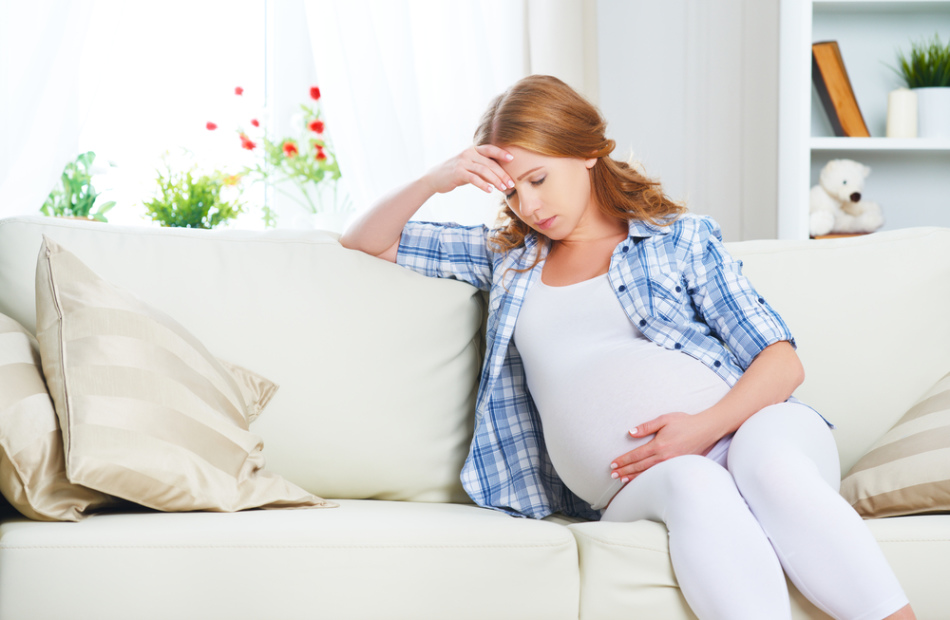 Зуд при беременности - частое явление