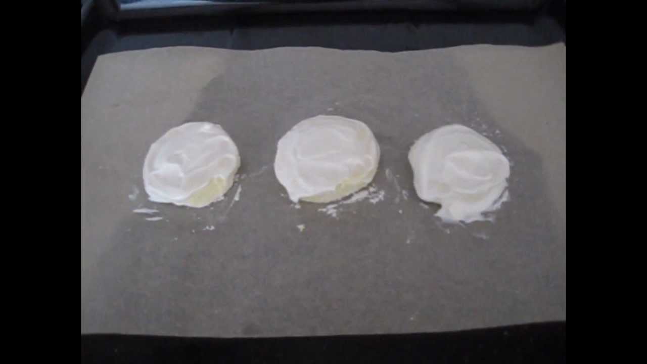 Cheeslacks in the oven are baked on parchment.