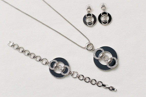 Dior elite jewelry set