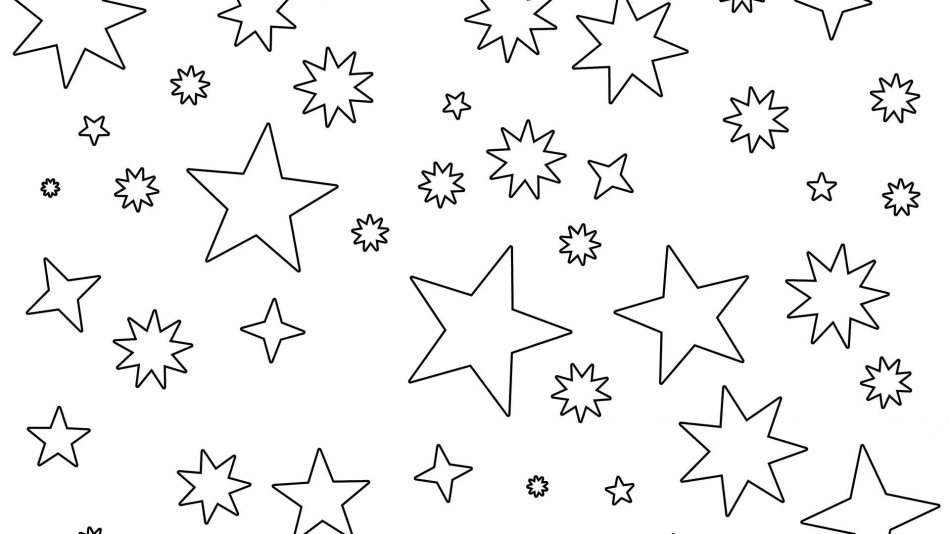 A csillagok eltérő formájúak lehetnek